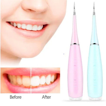 Portable Electric Sonic Dental Scaler