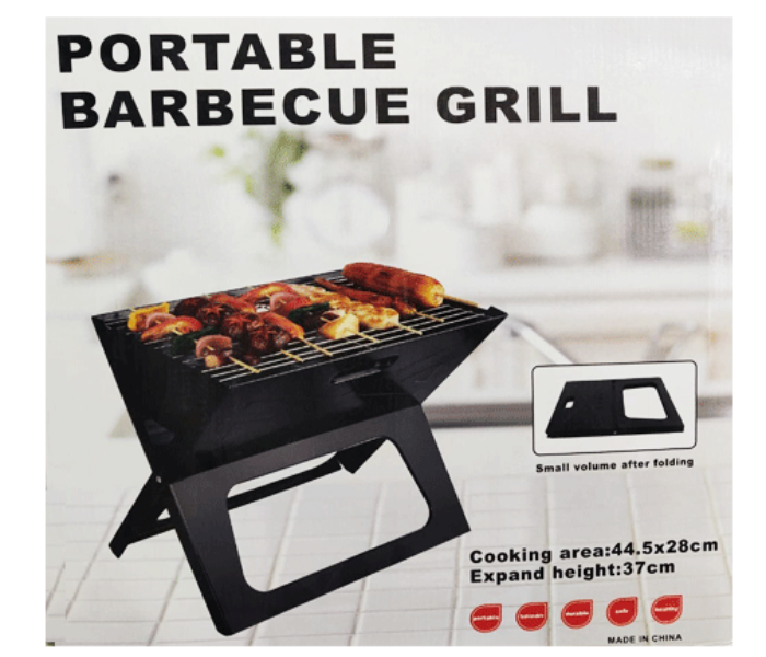 Portable Barbecue Grill