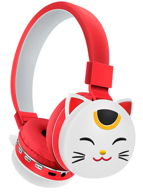 Children's Cartoon Headphones