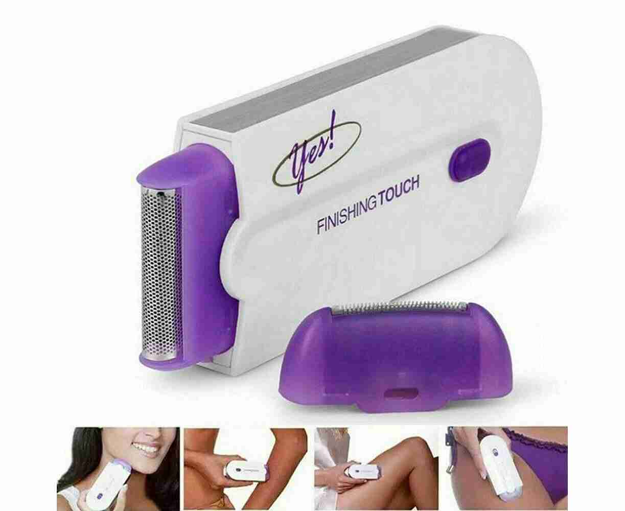 Finishing Touch Hair Epilator